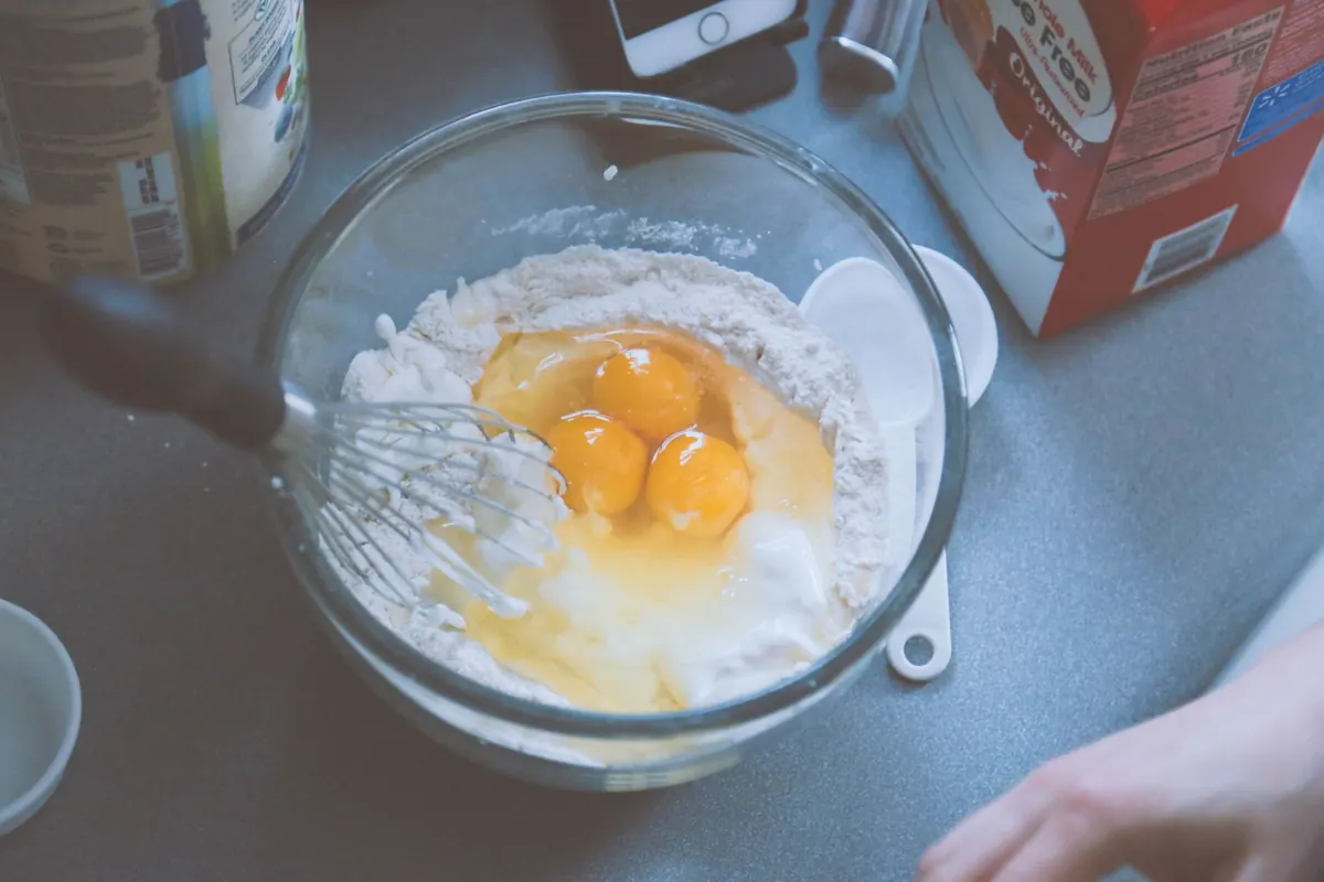 How to Make Perfectly Shaped Drop Scones Without a Rolling Pin
