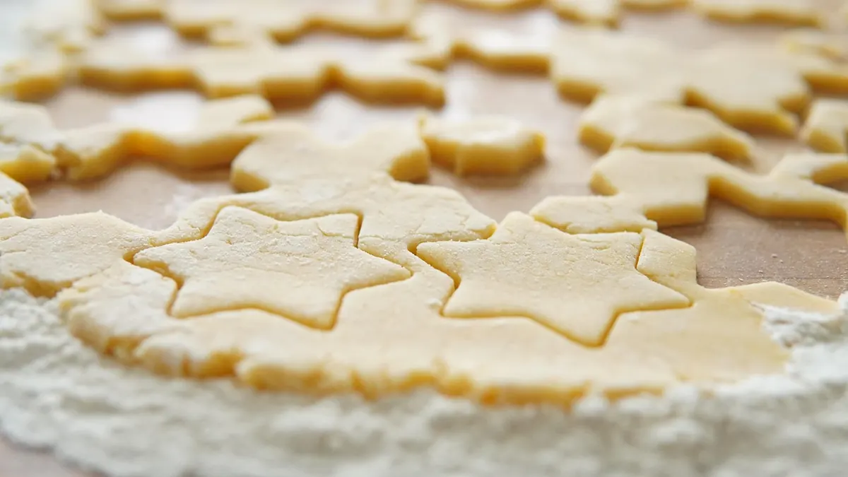 How to Make Tall, Flaky Scones: The Cold Butter and Fold Technique