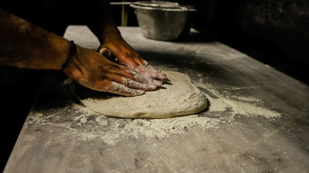 Scone Dough Too Sticky? A Troubleshooting Checklist for Beginners